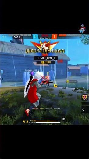 Who is @Pushp_live_ff #short #nonstopgaming #freefiremax #tondegamer #amitbhai #totalgaming #raistar