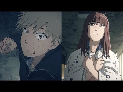 Maru BEATS UP Robin Heavenly Delusion Episode 13 天国大魔境