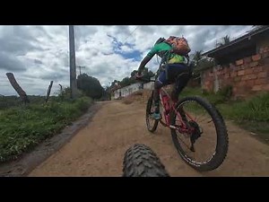 Desafio 7 Cachoeiras 2025 (Professor Bell Canela Seca)