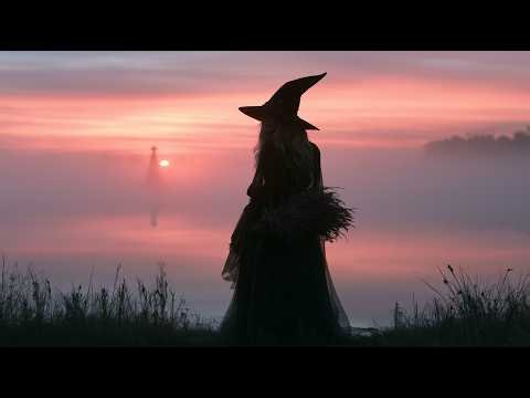 The Hearth Witch Who Brewed the Autumn Breeze 🍂 Mystical Celtic Music & Medieval Fantasy Music