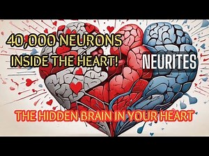 NEURAL Network in the HEART: The HIDDEN BRAIN Within Our Chest?
