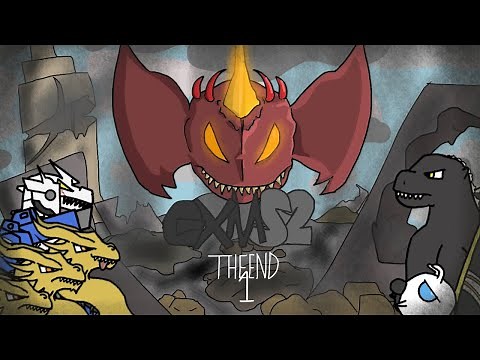 Godzilla x Mothra S2 EP 8 - The End 1