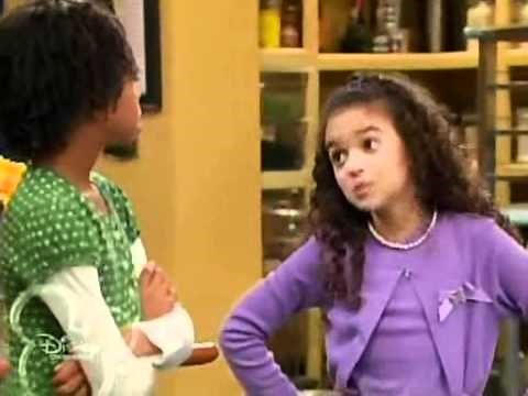 Madison Pettis - Cory in the House S02E10 Sittin Pretty - Clip1