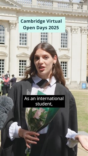 161K views · 5.5K reactions | If you're considering Cambridge for postgraduate study, join our Virtual Postgraduate Open Days from 3 to 14 November. Booking link in comments  Over two weeks, explore what Cambridge can offer you through talks and Q&As with academics and students – from wherever you are in the world  Week 1 will be focused on subjects from all six academic Schools. Week 2 will look at Colleges, funding, and other areas of support. | University of Cambridge | Facebook
