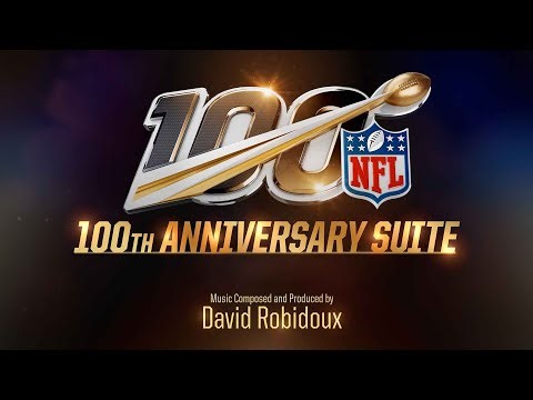 100th Anniversary Suite · David Robidoux