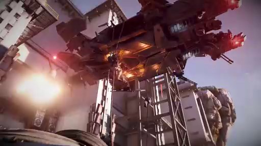 Killzone: Shadow Fall - Trailer di lancio
