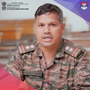 Opportunities, Growth & Success for Ex-Servicemen | DGR India