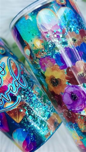 Everything you need for a DIY tumbler tutorial