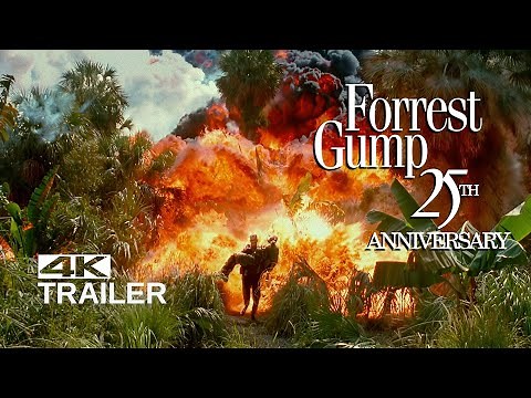 FORREST GUMP 25th Anniversary Trailer [1994]