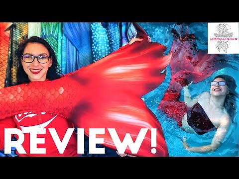 Mermaid Inc Mermaid Tail Review