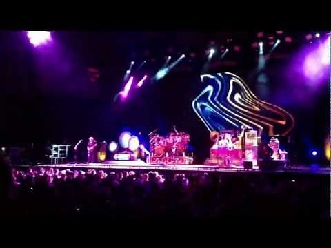 Rush - HD - Grand Designs 9/9/12 - Bristow VA