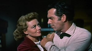 At Gunpoint 1955 with Fred MacMurray and Dorothy Malone