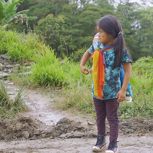 10M views · 124K reactions | Madre le descuida a sus hijos solo por andar de fiesta, hasta que su madre le dio esta gran lección. | Rosita Maria | Facebook