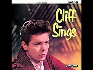 Cliff Richard.....Lessons In Love