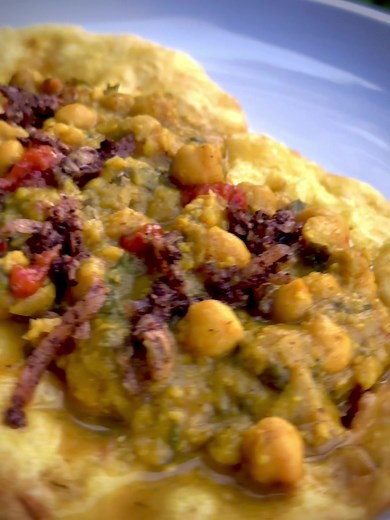 Make Cooking With Ria ‘Trinidad Doubles’ in 30 mins.