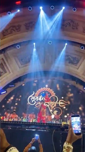 The Raj Gadhavi Show 🤩❤️‍🔥 #rajgadhvi #rajgadhavilive #garba #gujarat