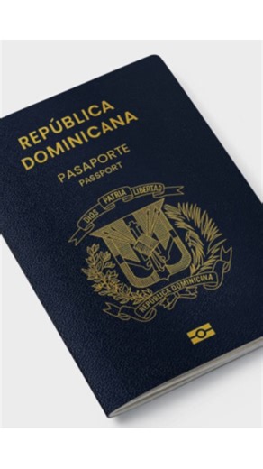 Nuevo pasaporte biométrico