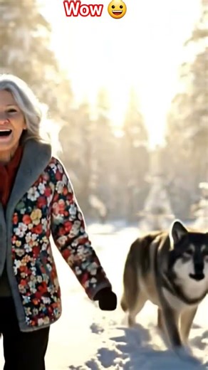 The wolf spirit #funny #animation #shortreelvideo #aivideo