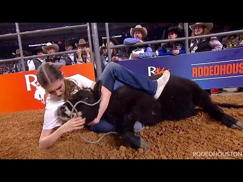 Watch Live: Houston Livestock Show & Rodeo events