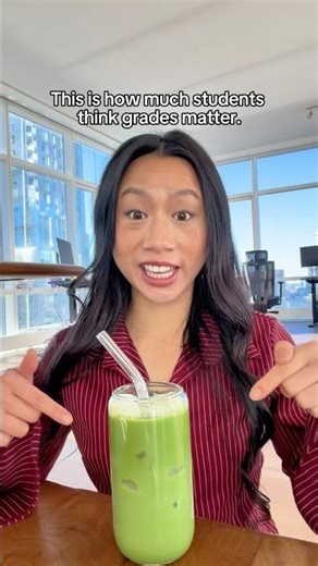 I used to think grades were the most important part of college applications…