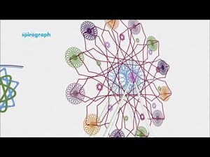 The Original Spirograph TV Advert