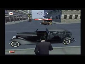 Mafia Ps2 - The Priest