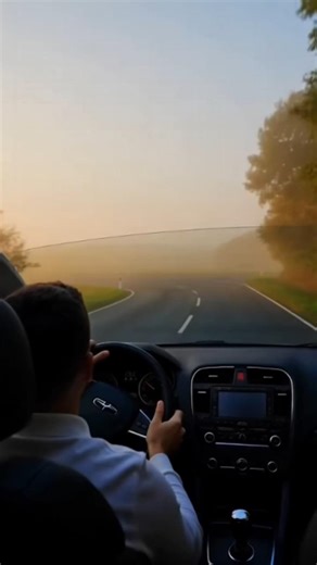 He drove all night and arrived nowhere.One turn changed everything.Jesus is the Way.