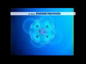 Nicktoons 2004 - Spongbob Squarepants RARE Bumper
