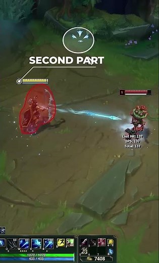 Why You're AUTO ATTACKING Wrong! - League of Legends #Shorts