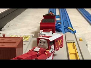 Duck in the Water tomy thomas & friends