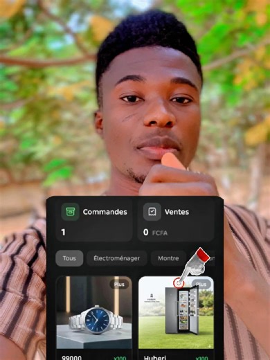 Comment créer ta boutique en ligne qvec ton telephone pour faire du e-commerce meme sans stock de produit ! #boutiqueenligne #tiktokshop #ecommerce #cotedivoire #paymefinance