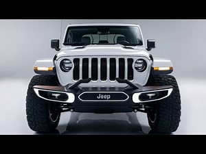 "2025 Jeep Gladiator Review – Rugged Power Meets Everyday Comfort!"