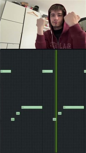 POV: too bouncy #flstudio #shorts #producer #trapbeat