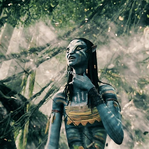 Avatar Final Battle Scene Recreation