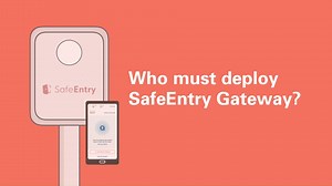 1K views · 74 reactions | Contactless. Convenient. Check-ins made different. From 15 June 2021, SafeEntry Gateway will need to be offered at more venues. Check out more info on the roll-out, including whether your business will need to deploy SafeEntry Gateway: https://go.gov.sg/gateway-overview Set up via the mobile app: https://go.gov.sg/ha4yy0 Request for a SafeEntry Gateway box: https://go.gov.sg/2tgraf | Enterprise Singapore | Facebook
