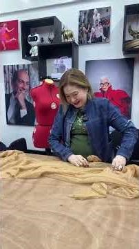 Cómo colocar las telas para hacer un tutu