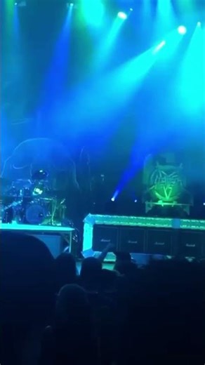 Slayer Dead Skin Mask Live NY #concert #newyorkstate #slayer #live