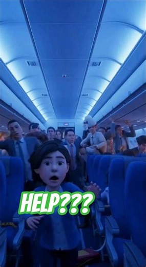 Snake Causing Plane Crash #ashbotfilmz