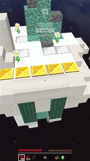 1.600 ⁉️ #minecraft #tellybridging #gaming #fireballfight #quadflame #pvp