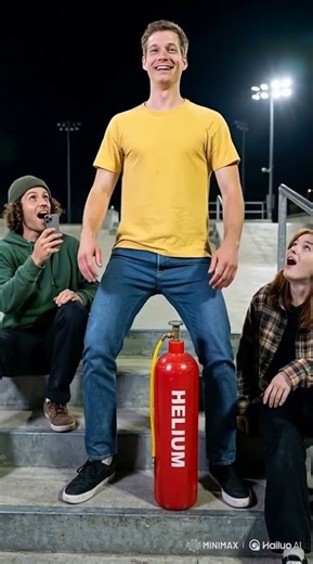 What happens if you consume helium? #Marketing, #Business, #Tech, #Fashion, #Food, #Travel