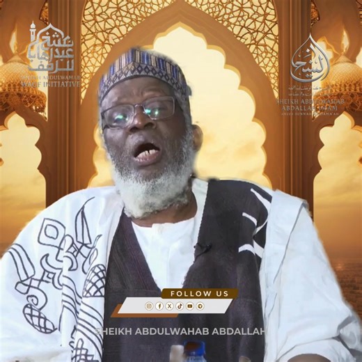 Zaman lafiya a kano | Sheikh Abdulwahab Abdallah