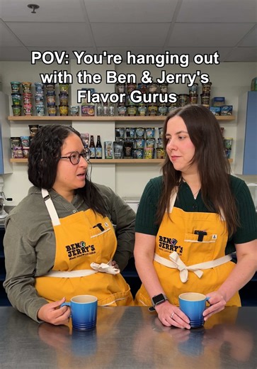 Delicious Sundae Recipes with Ben & Jerry's Ice Cream