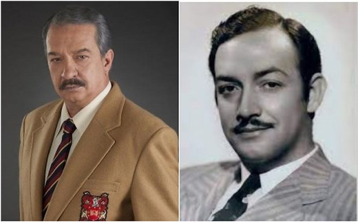 ¿Humberto Elizondo es hijo de Jorge Negrete y Vitola? Esto dijo
