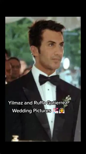 Yilmaz and Ruffa Gutierrez Wedding Moments