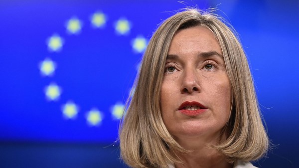 Soupçons de fraude au Collège de l’Europe : l’ancienne cheffe de la diplomatie européenne Federica Mogherini interpellée - RTBF Actus