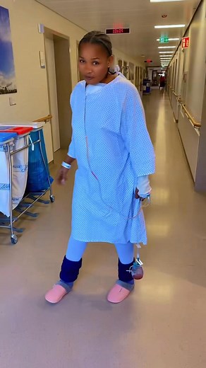 Getting stronger and stronger by every minute thanks to God🙌🏿🙌🏿 | Mascot Uzoma