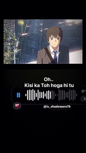 Grooving to 'Own Voice' by Sonam Januha × @is_shadowaro7k! 💃🕺 #fyp #singing #music #arijitsingh