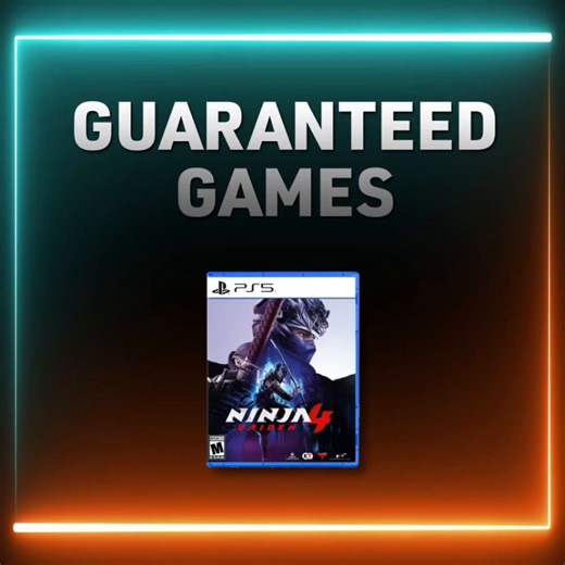 Experience a return to the intense, high-speed combat that established NINJA GAIDEN as a premier action game series. Prepare for a legacy reborn with captivating style for a new generation of players. Rent Ninja Gaiden 4 from GameFly https://bit.ly/42VAO4b #VideoGames #NinjaGaiden #NinjaGaiden4 #PS5 #Xbox #GameFly | GameFly