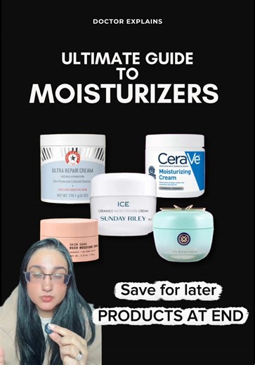 This is your ultimate guide to moisturizers with a full comprehensive map included. Nothing in this video or the comments underneath is medical advice. Consult your dermatologist for the best moisturizer for your skin type and use this as a general guide. #moisturizer #affordableskincare #skincareroutine #matureskin #skintips