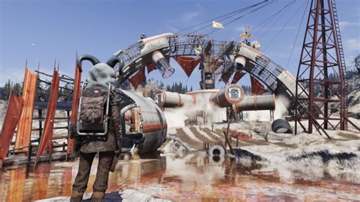 How to farm Raider faction reputation in Fallout 76